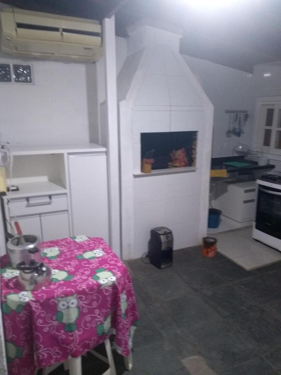 Hostel Os Pampas Florianópolis Exterior foto
