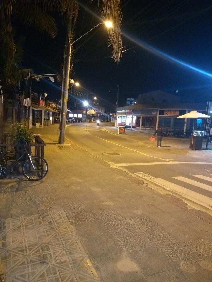 Hostel Os Pampas Florianópolis Exterior foto